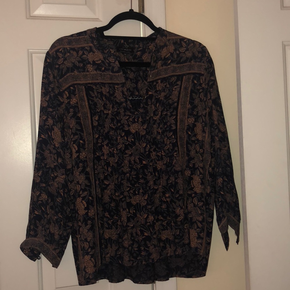Lucky Brand Blouse
